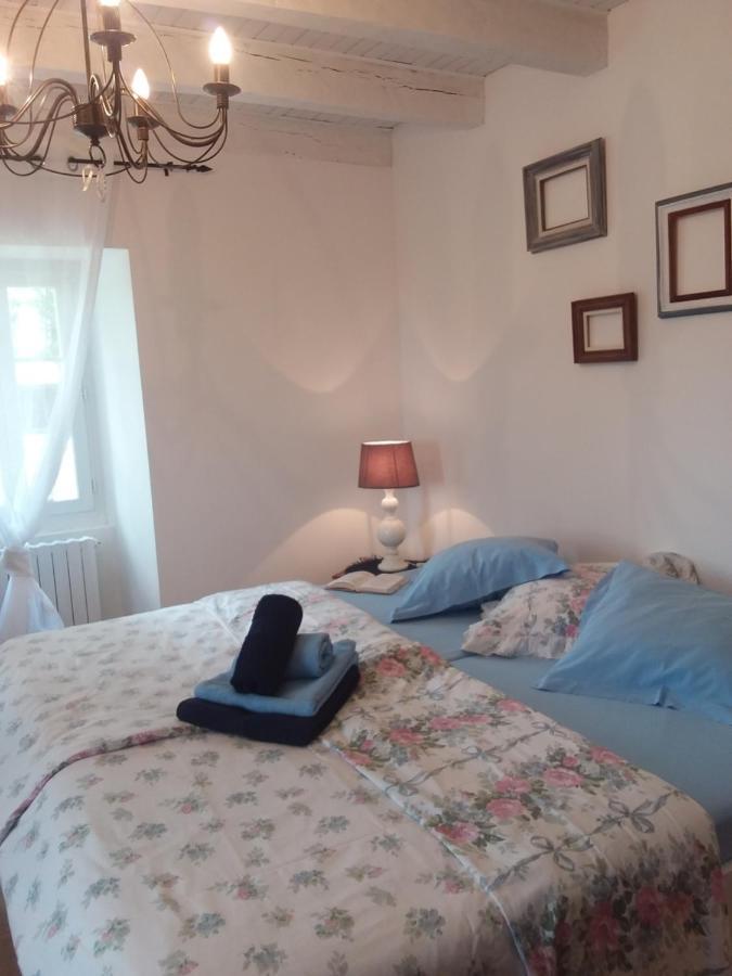 Gites Lalaurie Sauveterre-la-Lémance Dış mekan fotoğraf