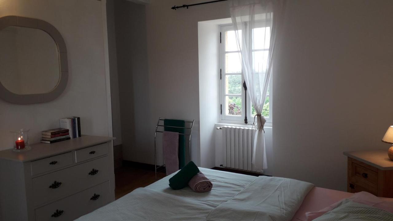Gites Lalaurie Sauveterre-la-Lémance Dış mekan fotoğraf