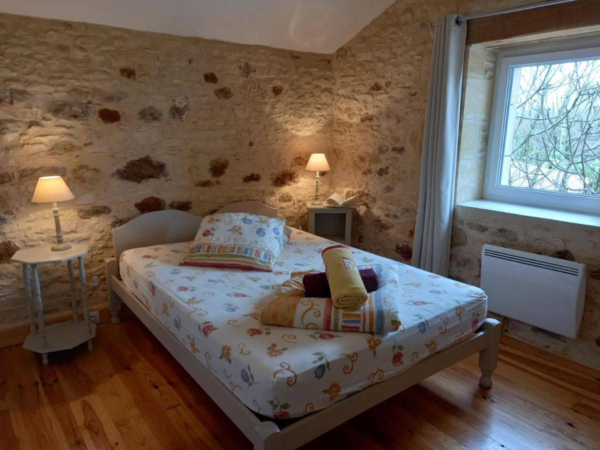 Gites Lalaurie Sauveterre-la-Lémance Dış mekan fotoğraf