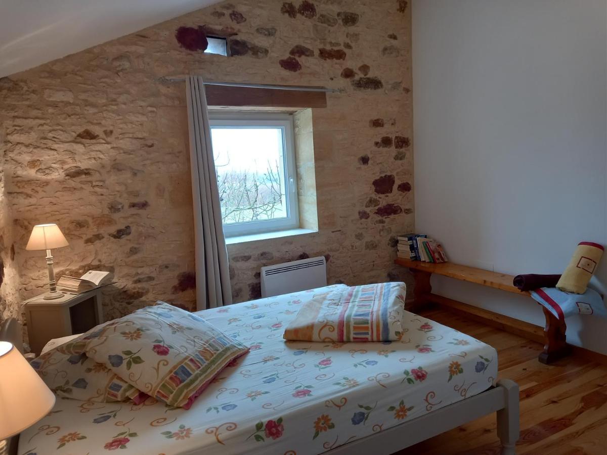 Gites Lalaurie Sauveterre-la-Lémance Dış mekan fotoğraf