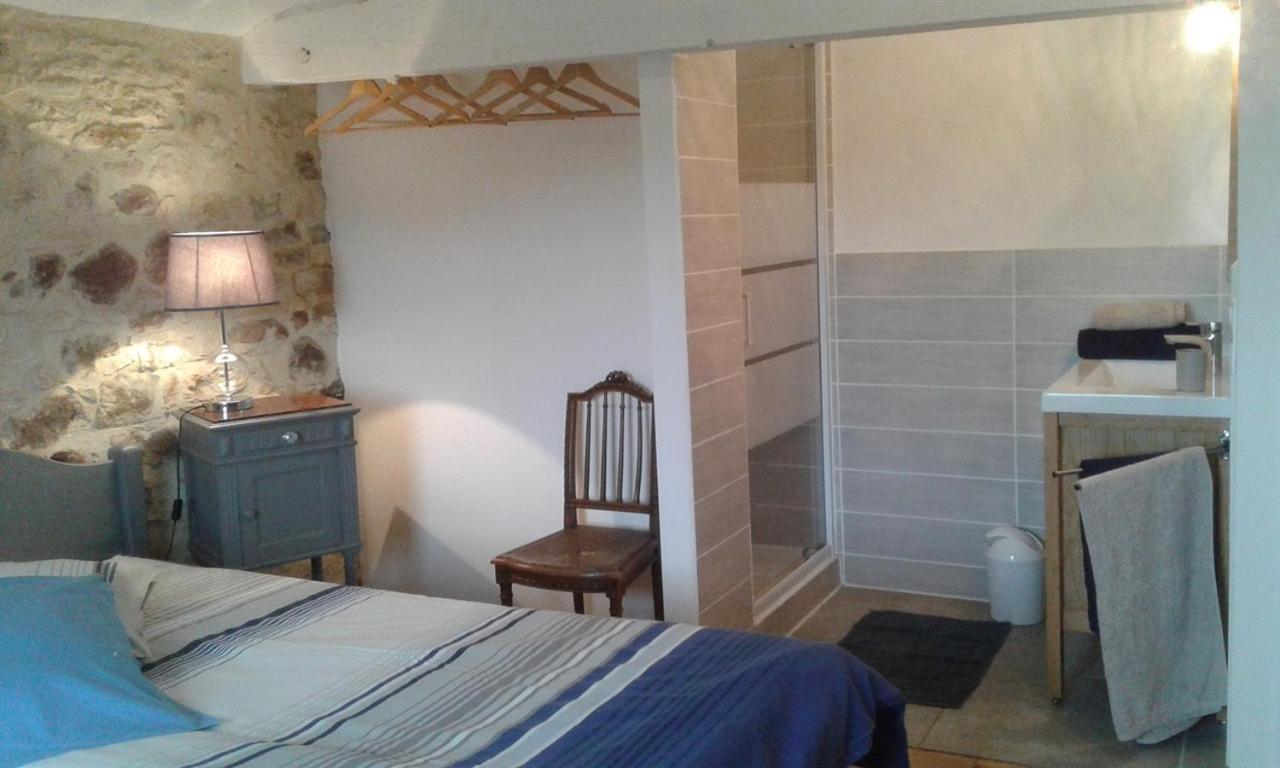 Gites Lalaurie Sauveterre-la-Lémance Dış mekan fotoğraf
