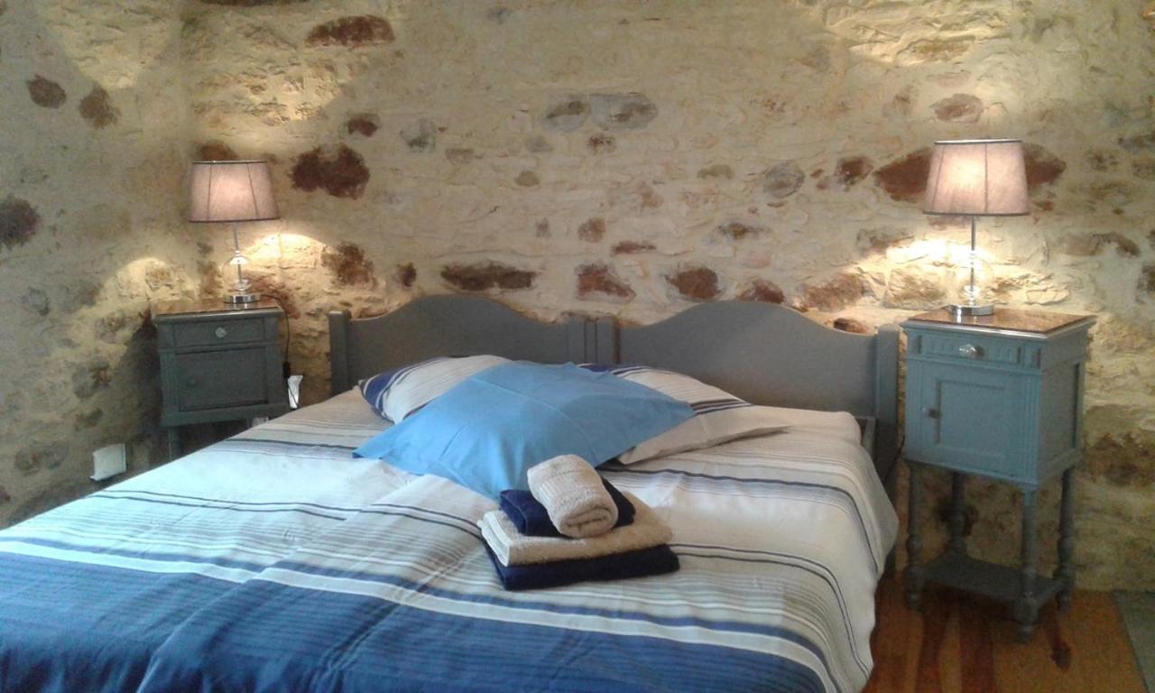 Gites Lalaurie Sauveterre-la-Lémance Dış mekan fotoğraf