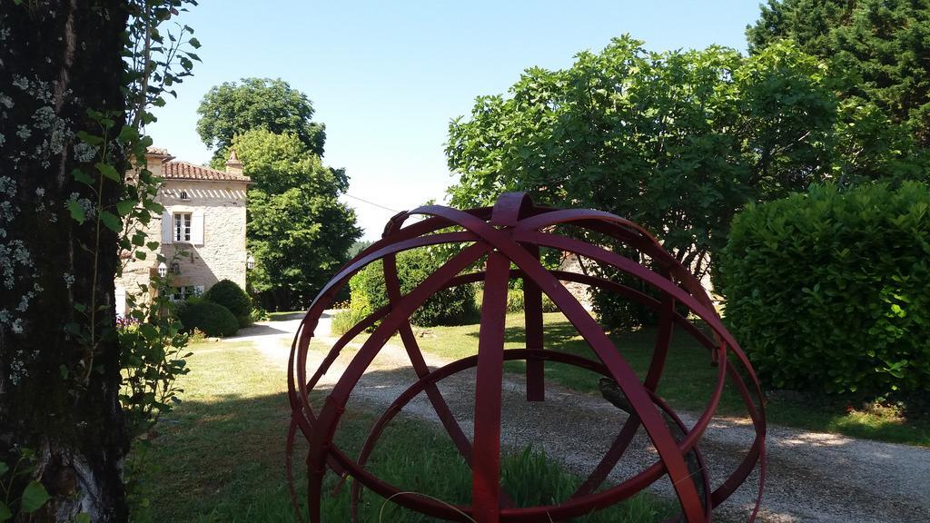 Gites Lalaurie Sauveterre-la-Lémance Dış mekan fotoğraf